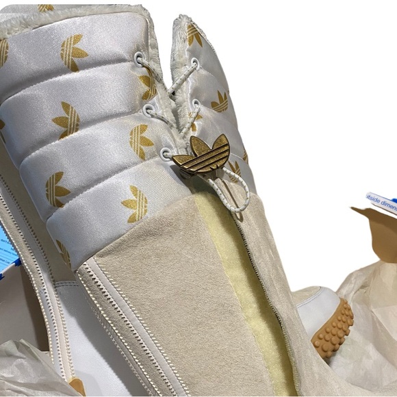 Adidas Snow chic Hi fashion boots - Picture 5 of 7